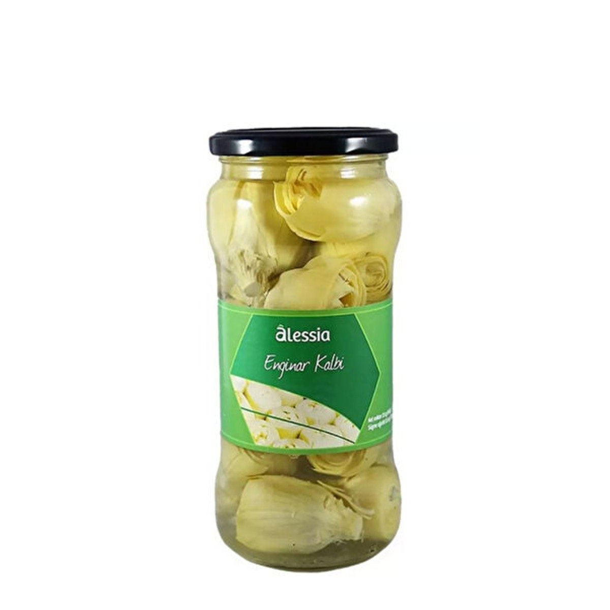 Alessia Enginar Kalbi 720ml (16-20 Adet)