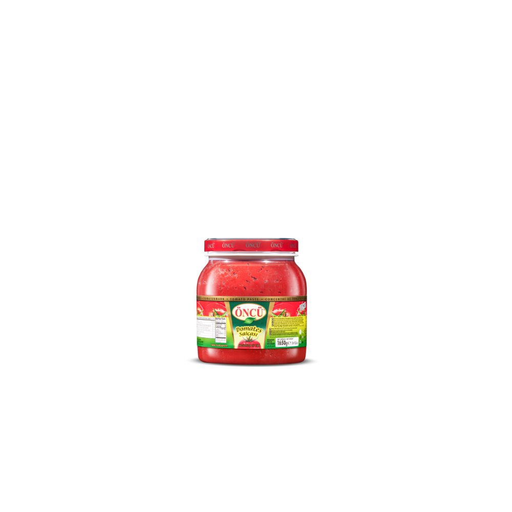Öncü Domates Salçası Pet 1650gr