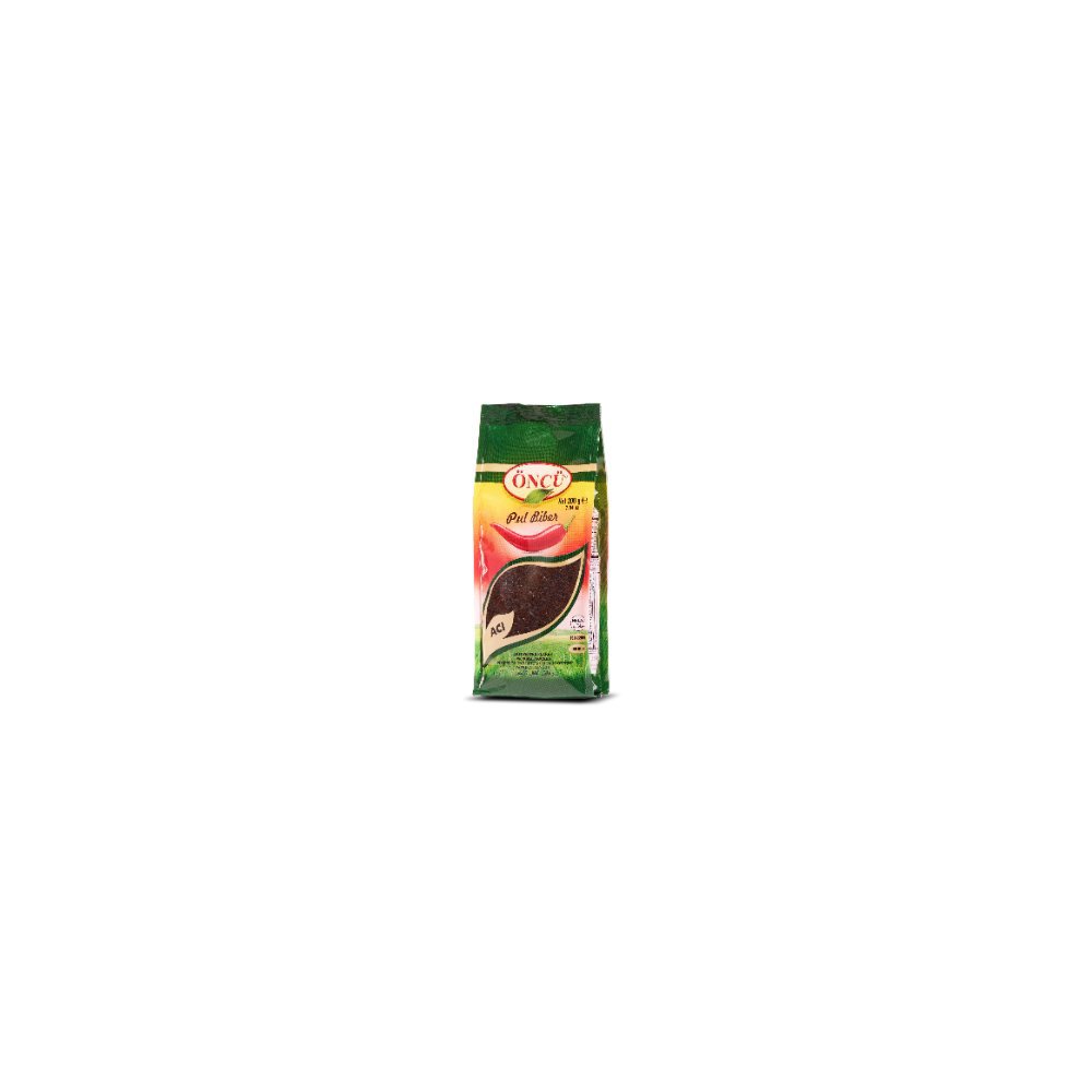Öncü İsot Pul Biber 200gr