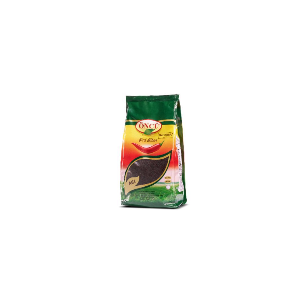 Öncü İsot Pul Biber 1kg