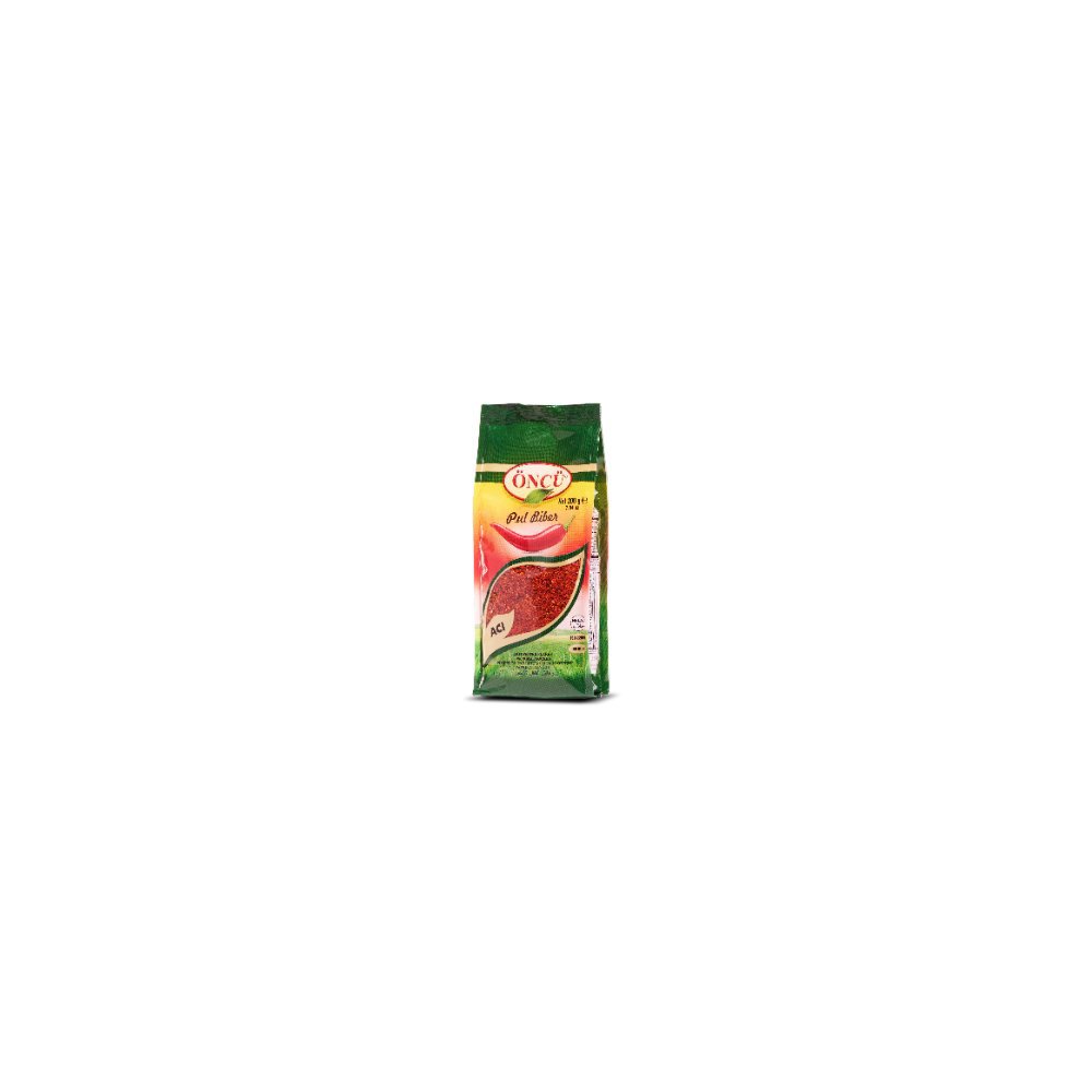 Öncü Acı Pulbiber 200gr