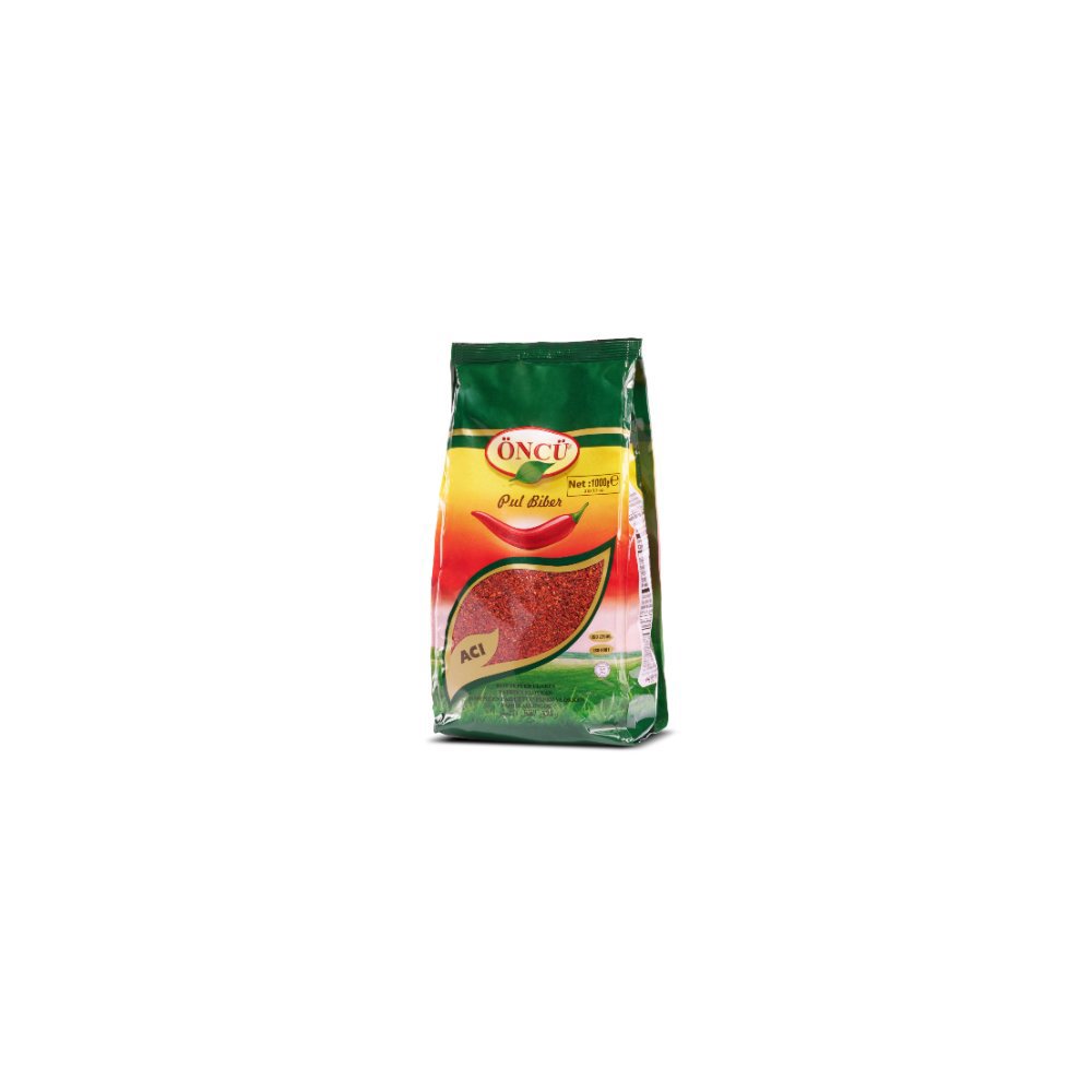 Öncü Acı Pulbiber 1kg