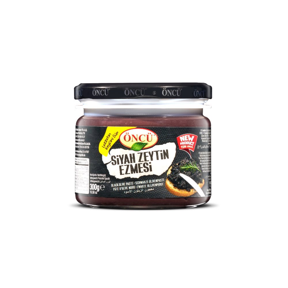 Öncü Zeytin Ezmesi 300gr