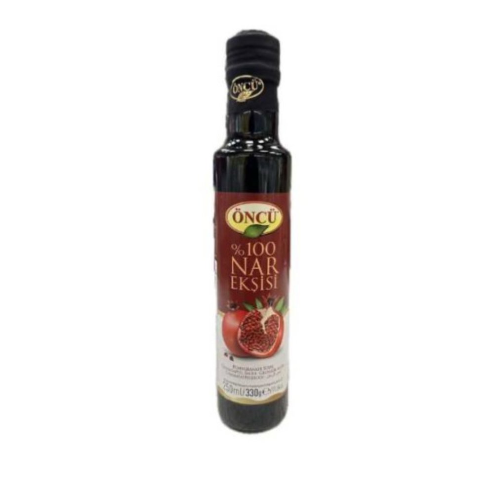 Öncü %100 Nar Ekşisi Cam Şişe 330gr