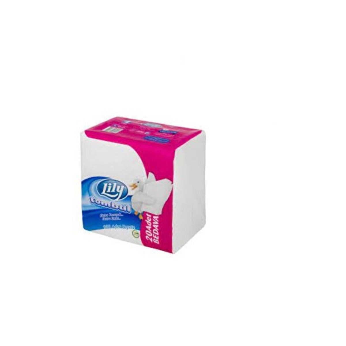 Lily Tombul Peçete 100'li