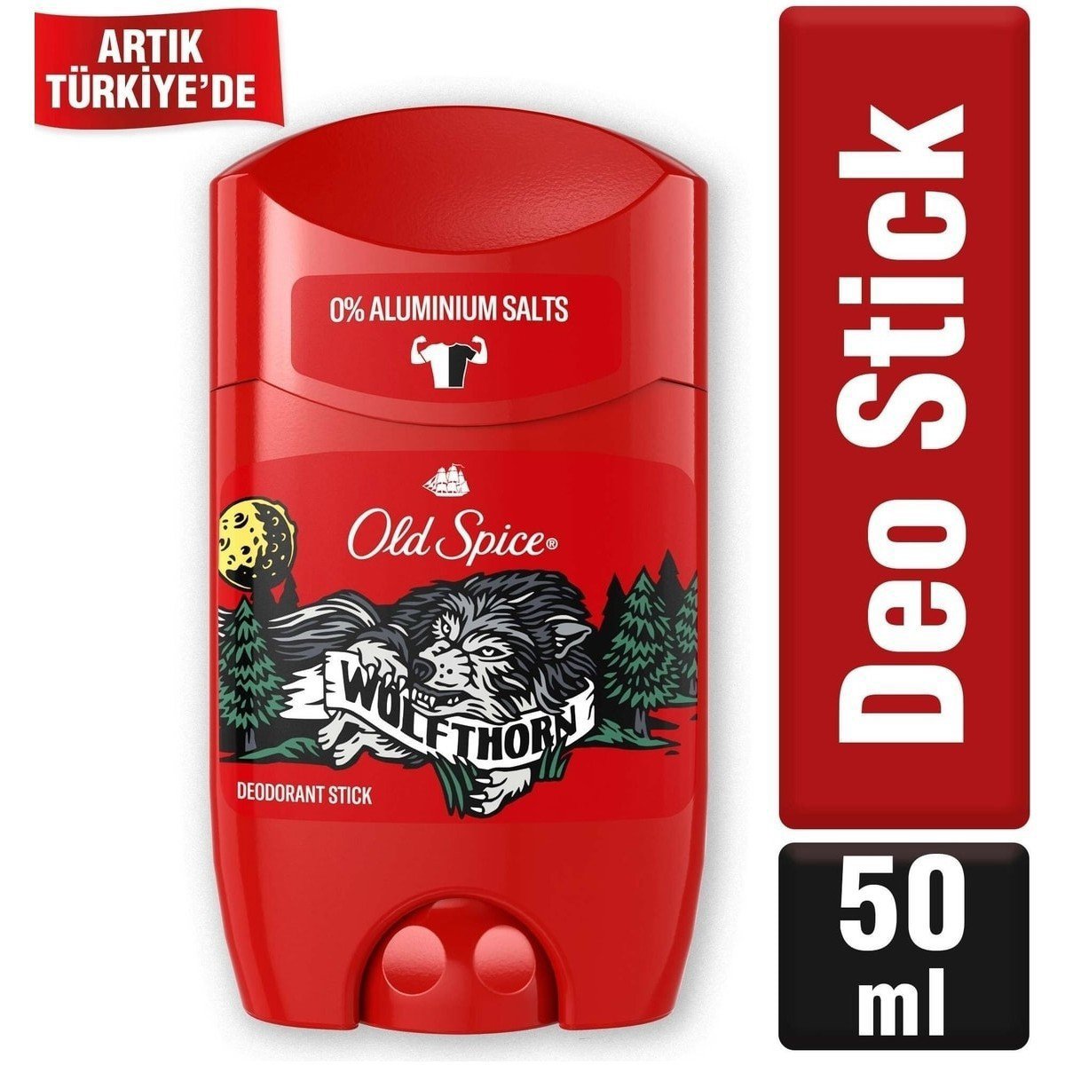 Old Spice Deo Stick 50ml Wolfthorn