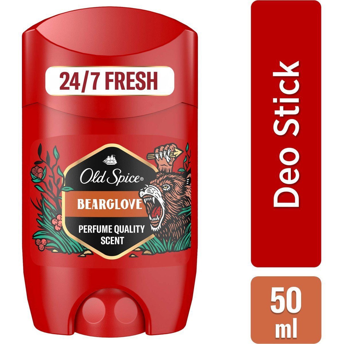 Old Spice Deo Stick 50ml Bearglove
