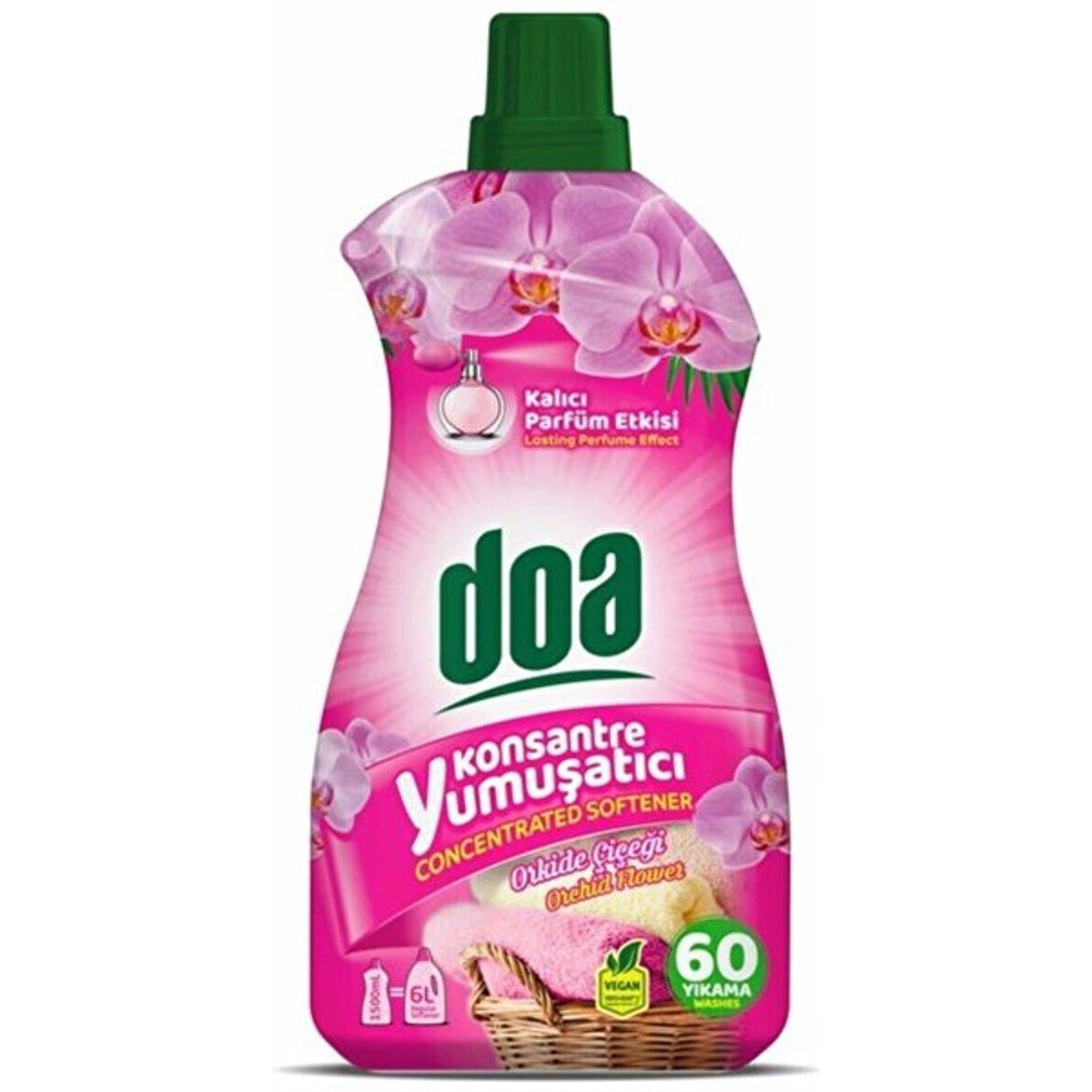 DOA Konsantre Yum. Orkide / 1500ml