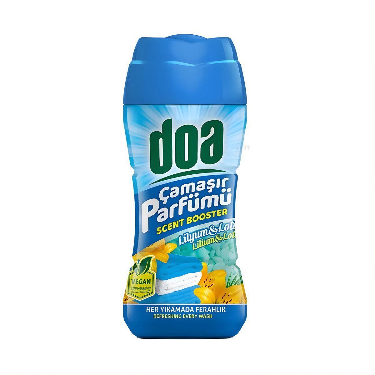 DOA Çamaşır Parfümü Lilyum&Lotus / 210g Yeni