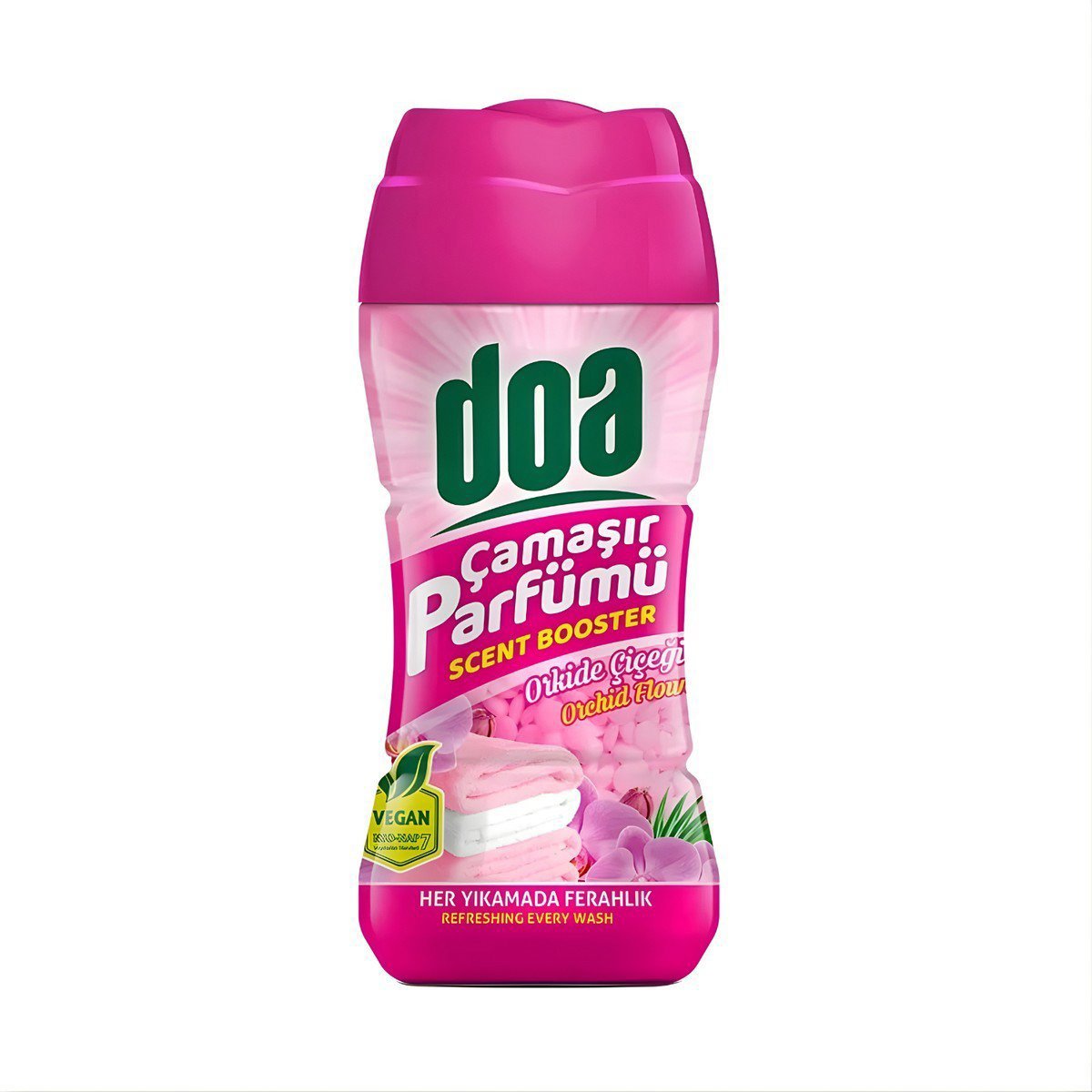 DOA Çamaşır Parfümü Orkide Çiçeği / 210g Yeni