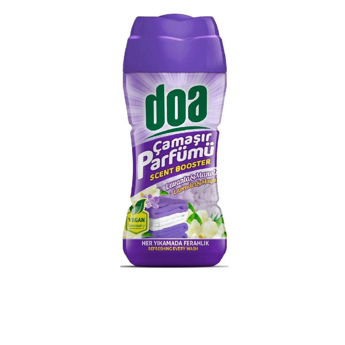 DOA Çamaşır Parfümü Lavanta&Manolya / 210g Yeni