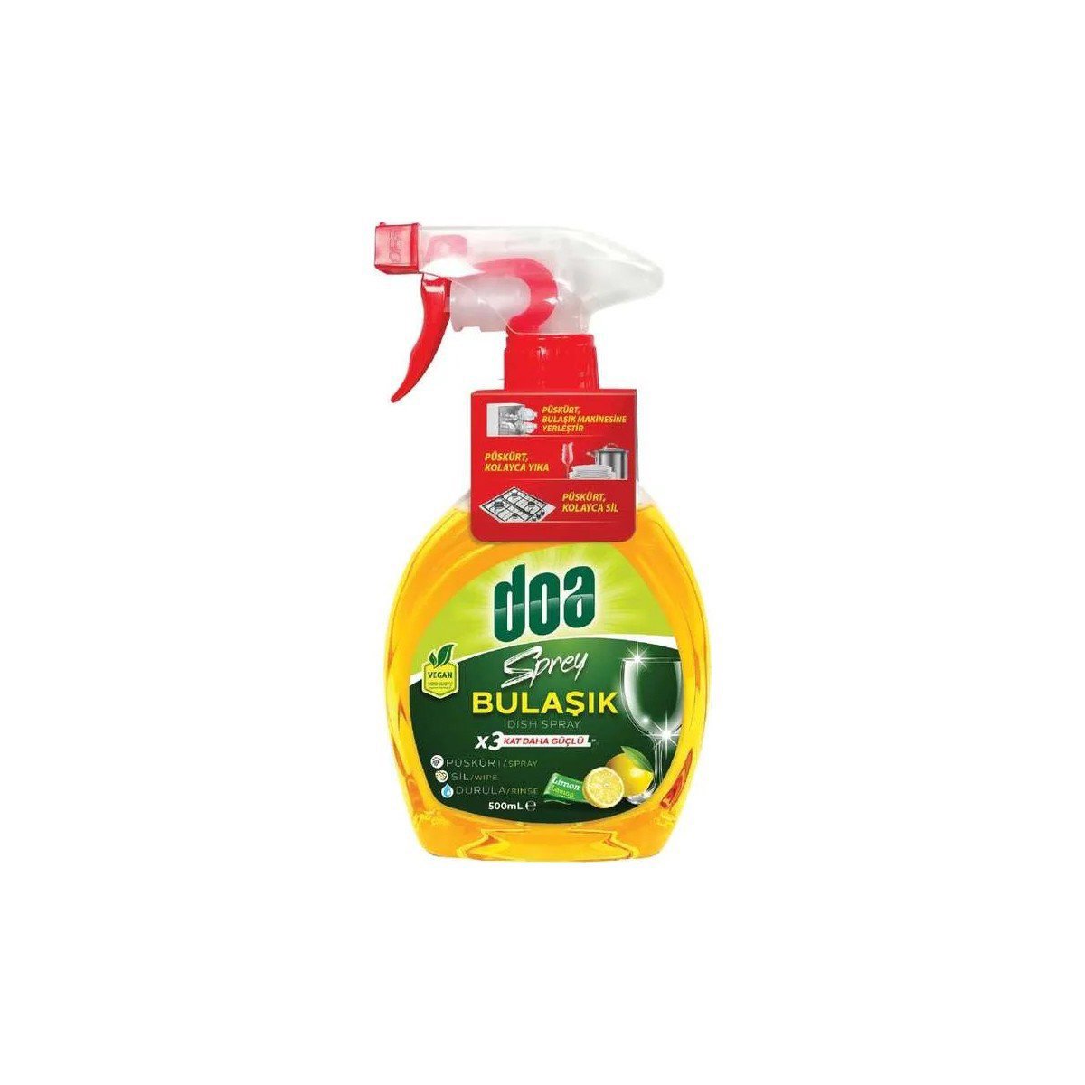 DOA Sprey Bulaşık / 500ml