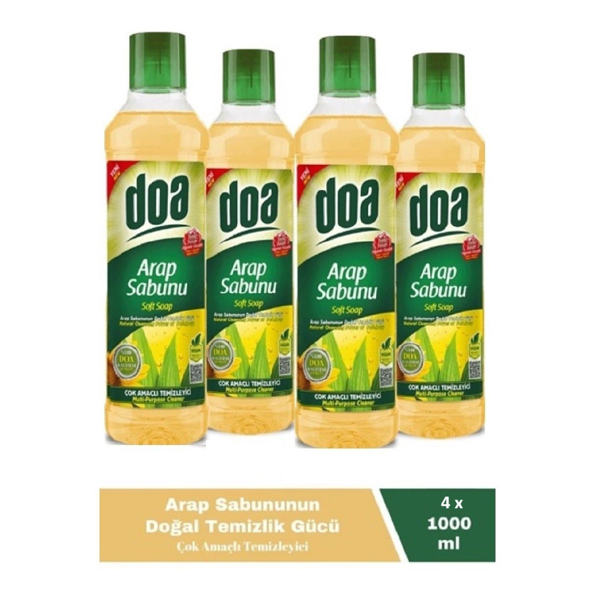 DOA Aspirex Çok Amaçlı Temizleyici / 750ml