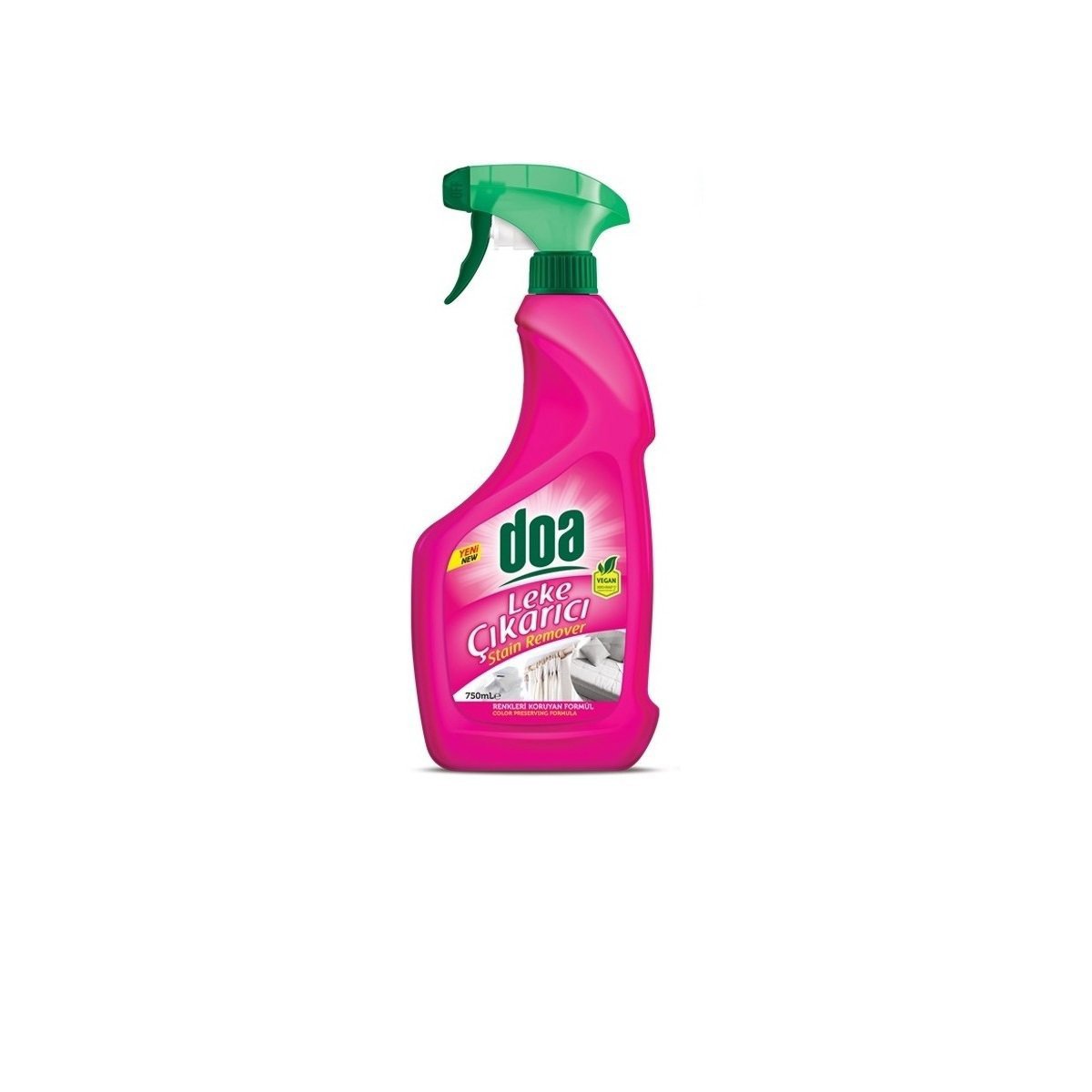 DOA Leke Çıkarıcı Sprey / 750ml