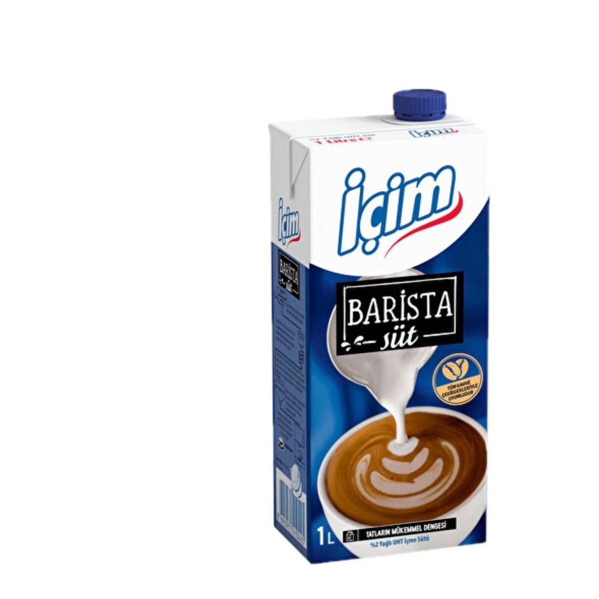 İçim Barista Süt 1L