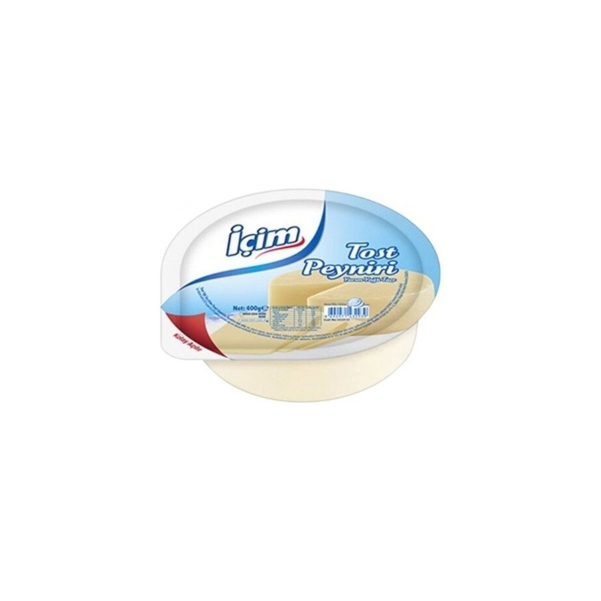 İçim Tost Peyniri 400g