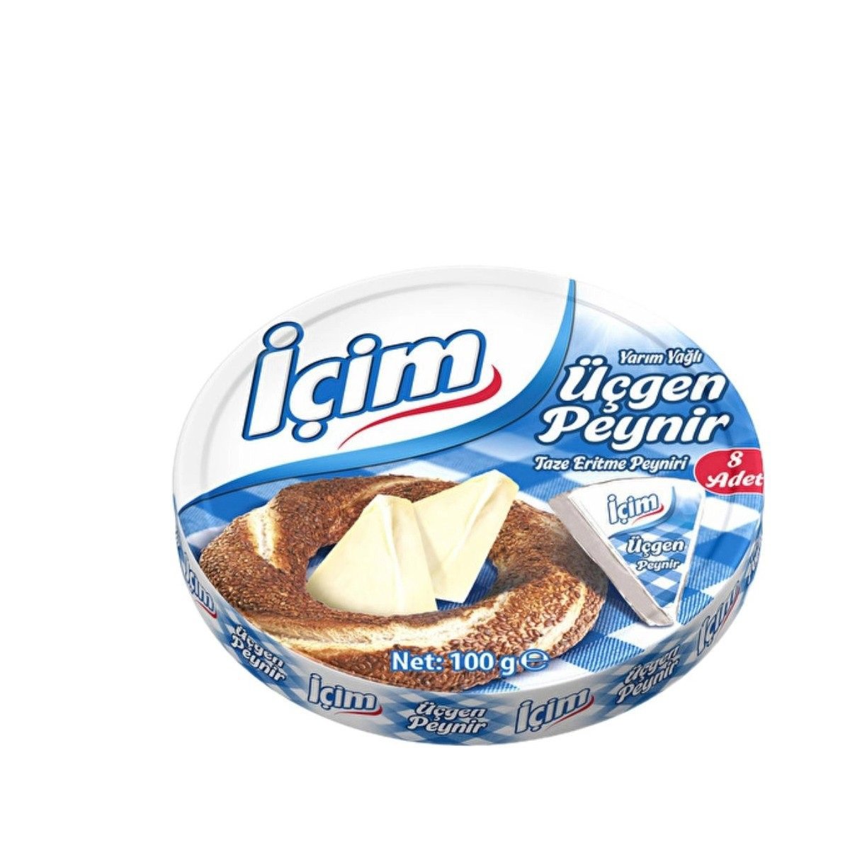 İçim Üçgen Peynir 100g