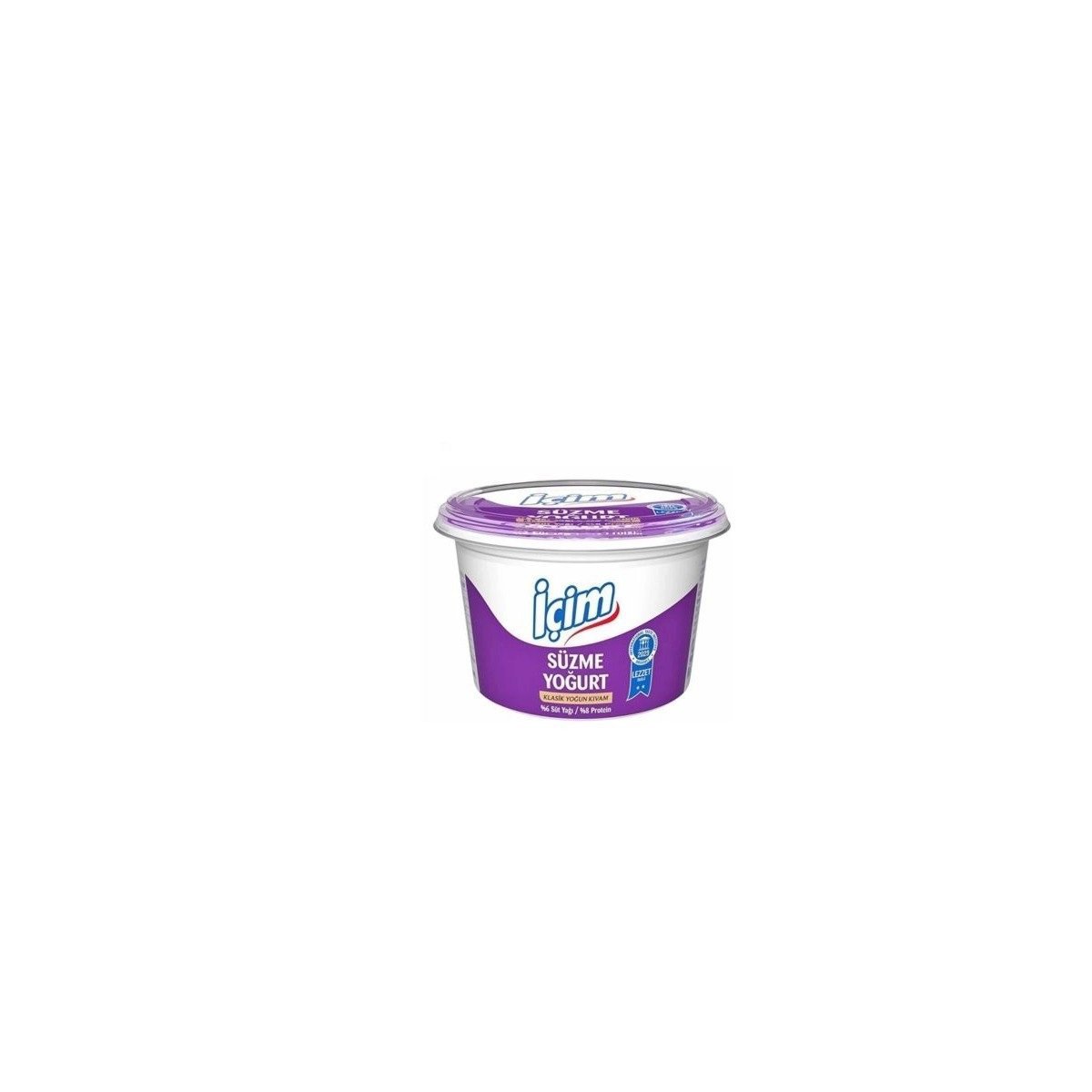 İçim Süzme Yoğurt 900g