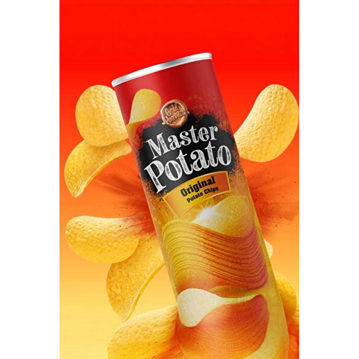 Master Patato Orıgınal 160g