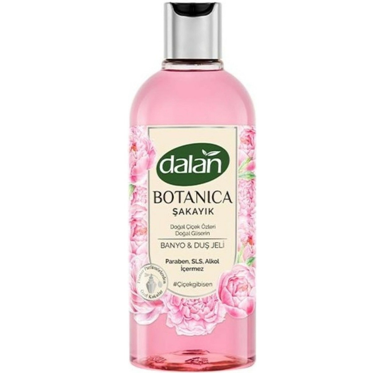 Dalan Botanik Duş Jeli Şakayık 500ml