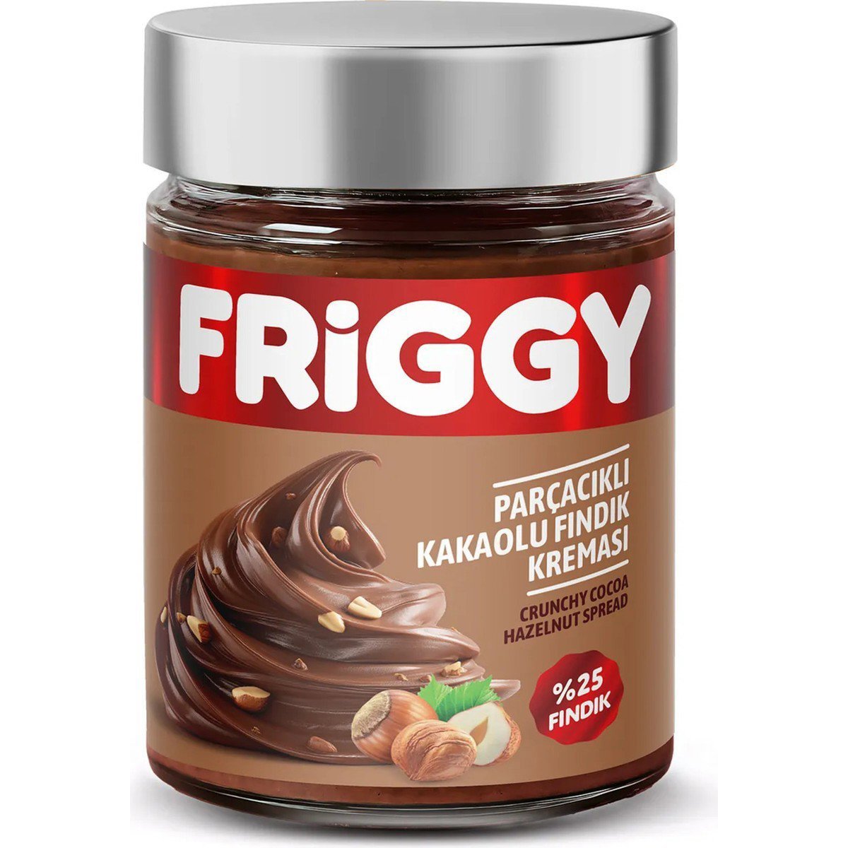 Friggy Kakaolu Fındık (%17.4)