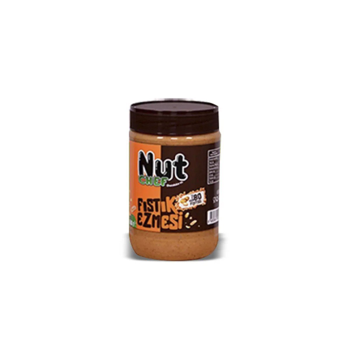 Nut Chef Fıstık Ezmesi Kreması %80 650g