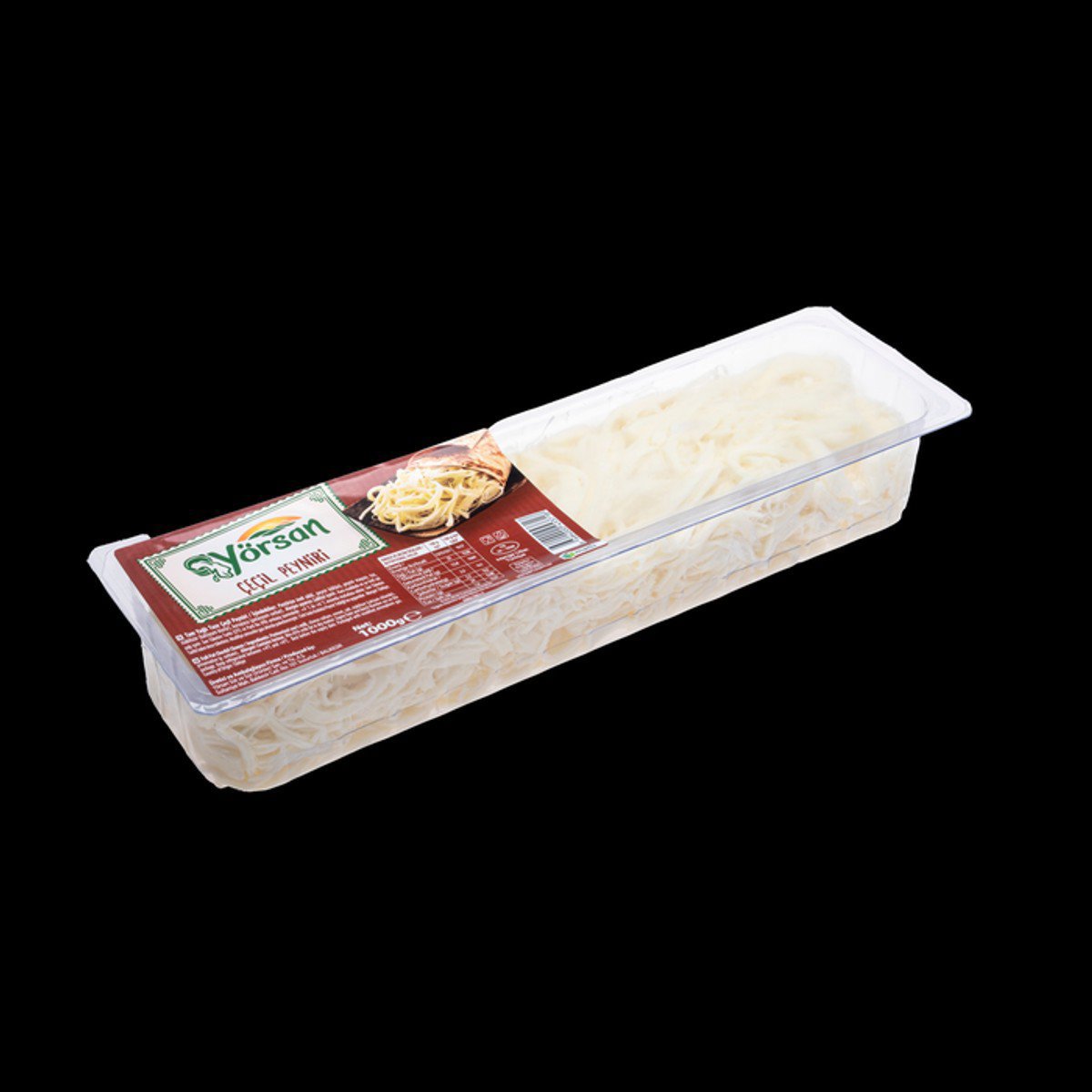 Yörsan Çeçil Peyniri 1000g