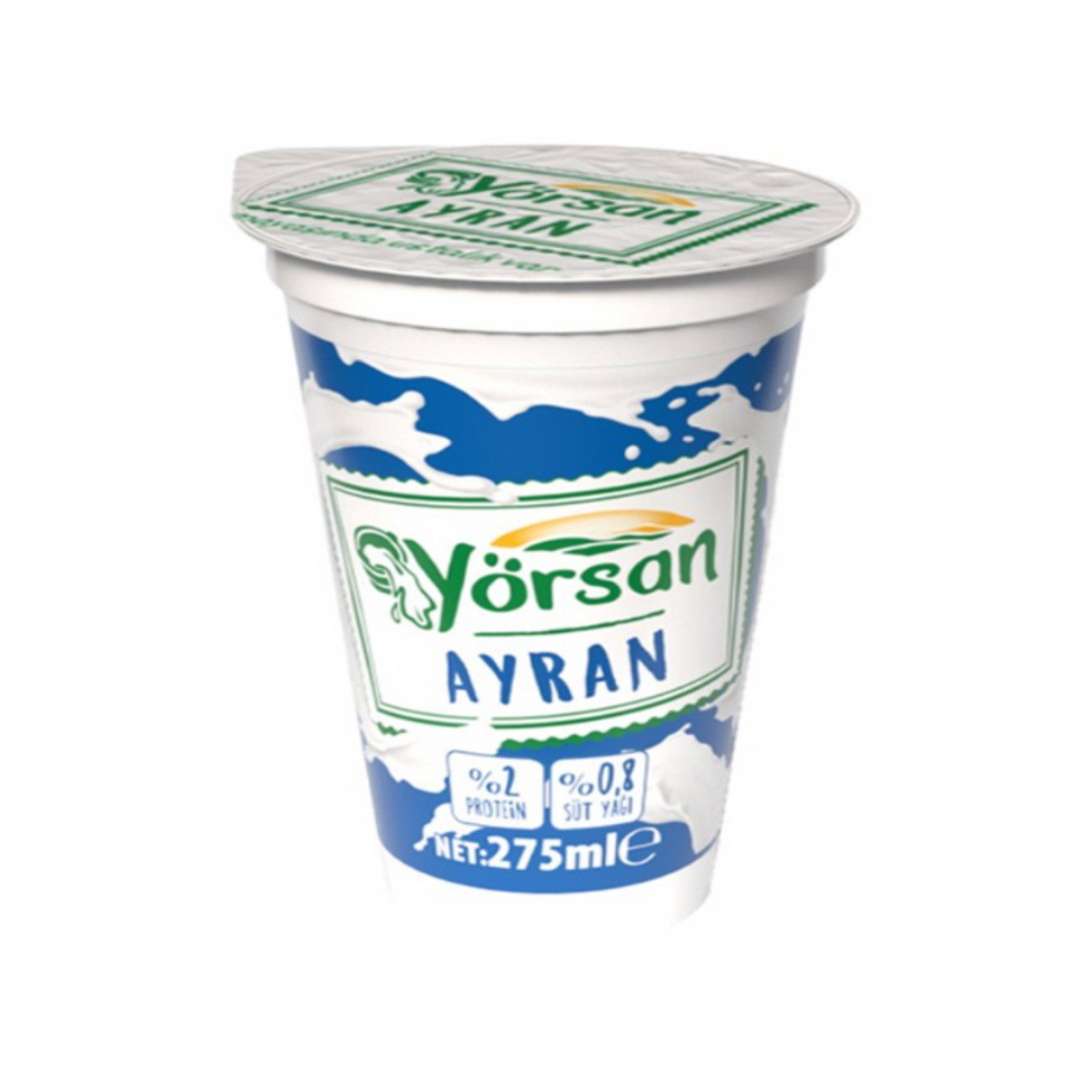 Yörsan Ayran 275ml