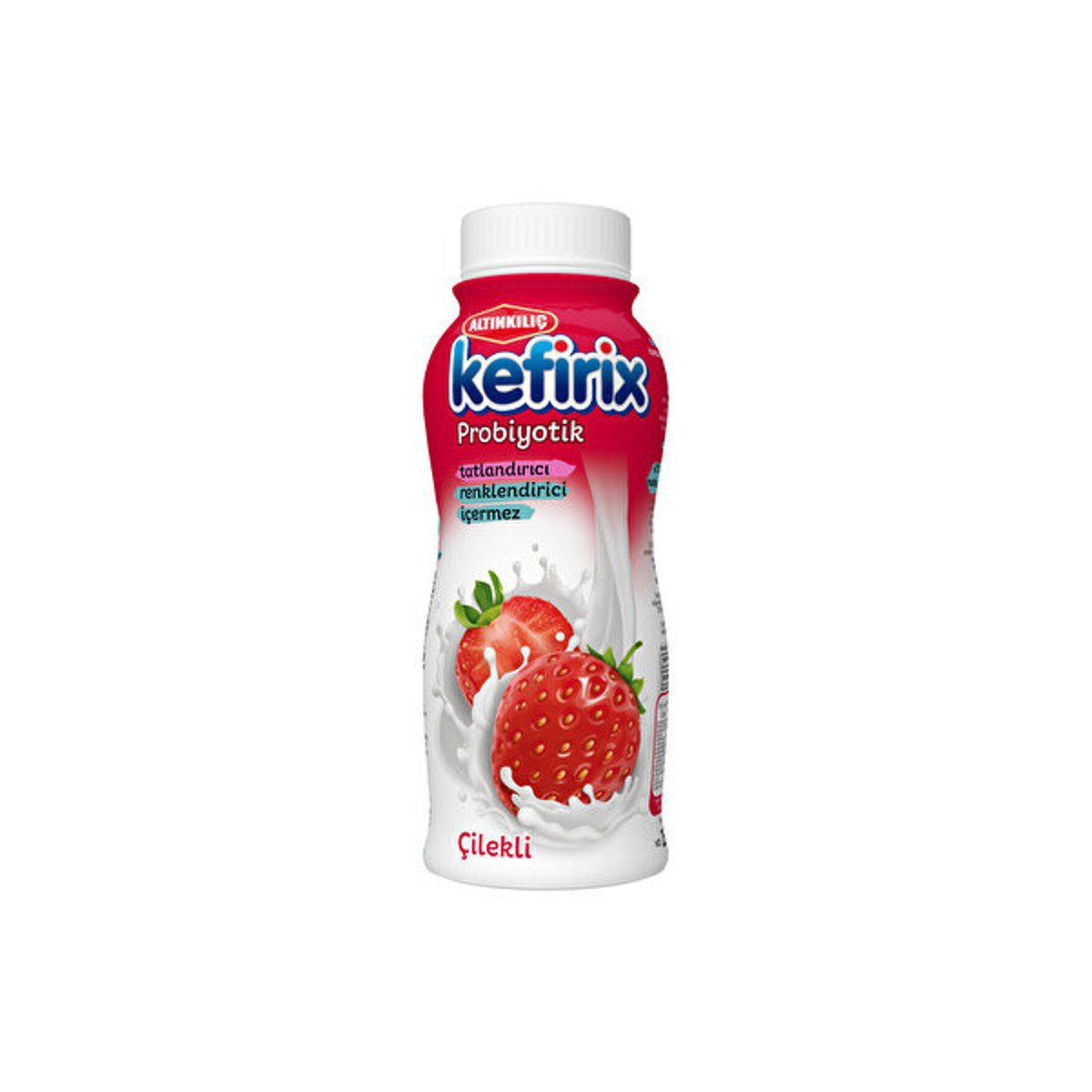 Altınkılıç Çilekli Kefir 250ml