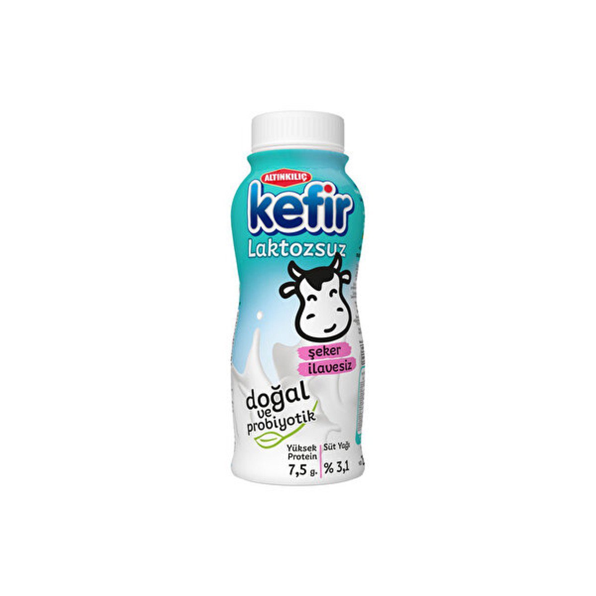 Altınkılıç Laktozsuz Kefir 250ml