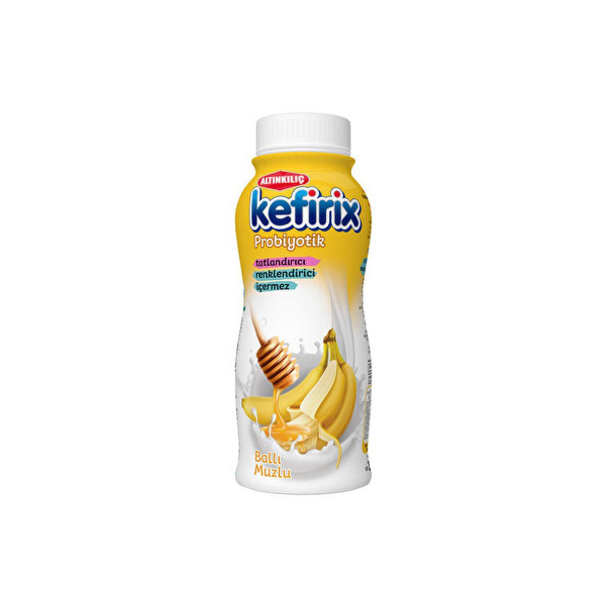 Altınkılıç Ballı Muzlu Kefir 250ml