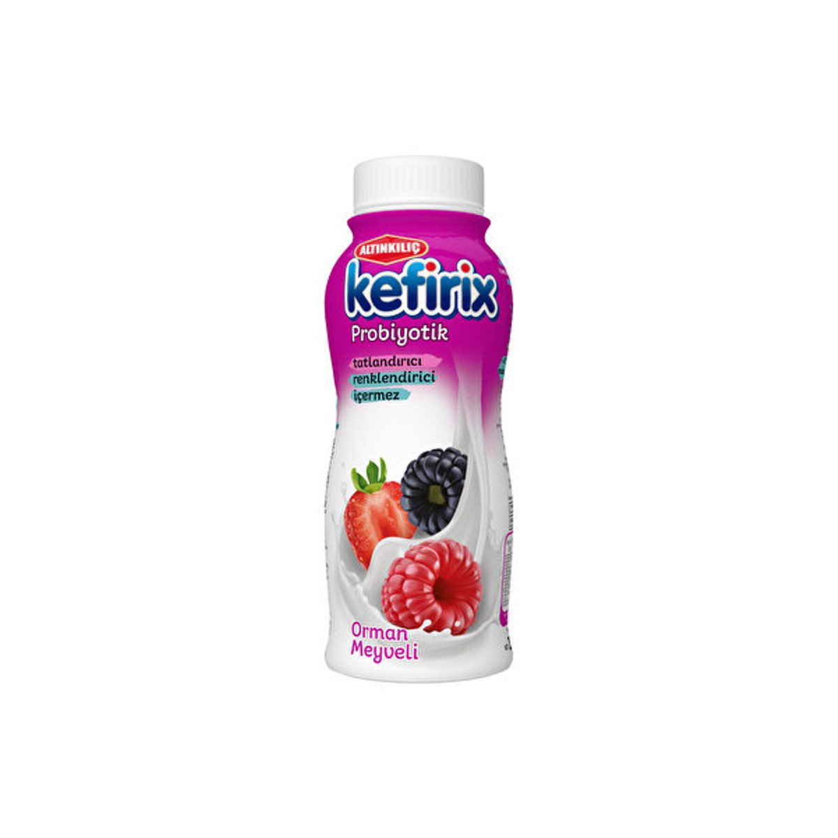 Altınkılıç Orman Meyveli Kefir 250ml