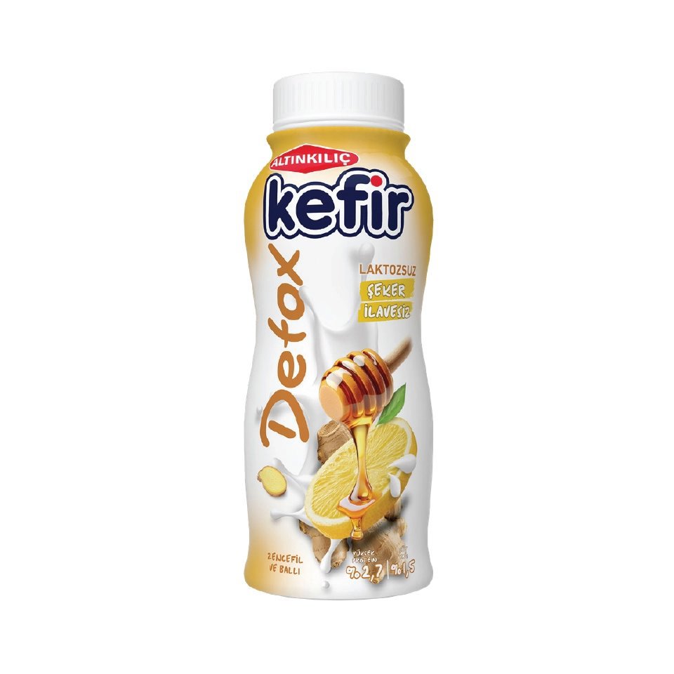Altınkılıç Detox Kefir 250ml