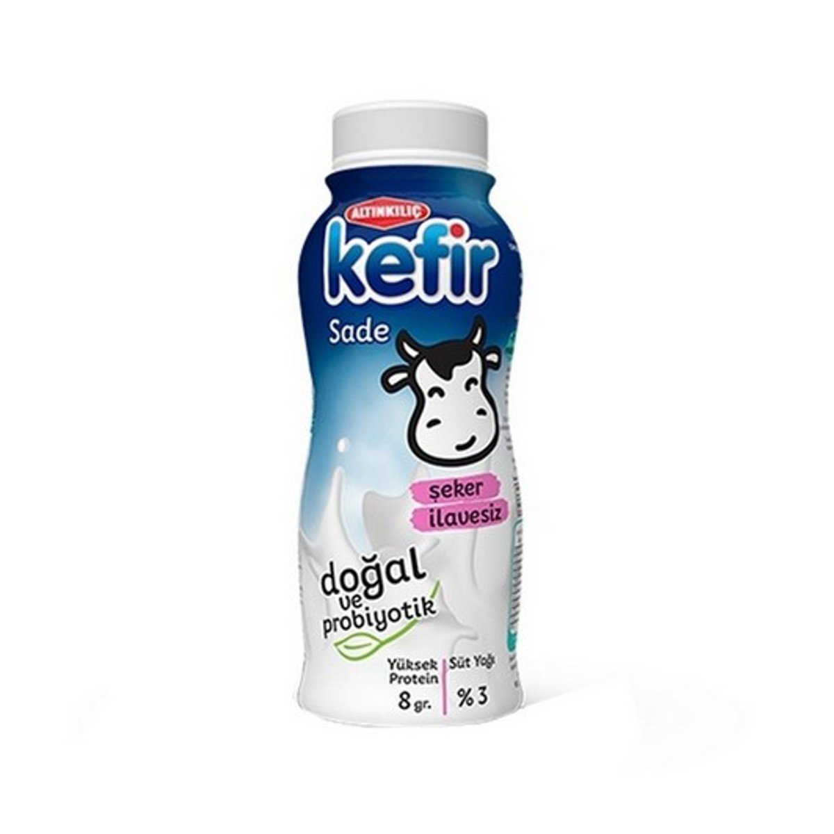 Altınkılıç Sade Kefir 250ml
