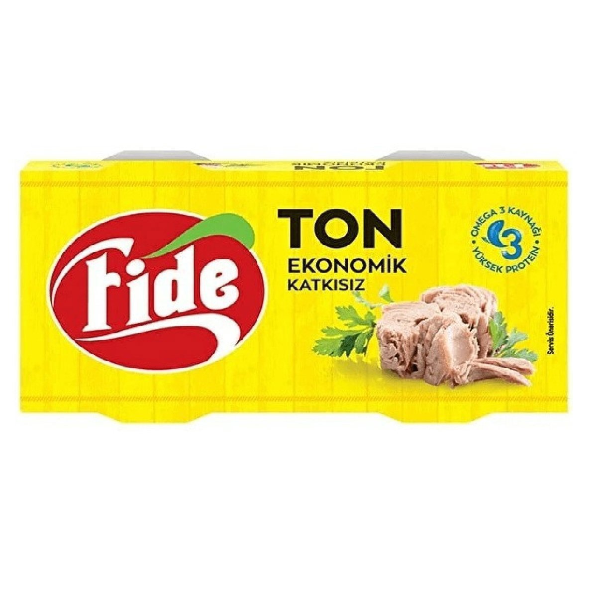 Fide Ton Balığı Ekonomik 160g