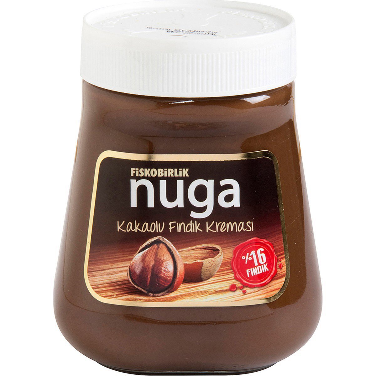 Fiskobirlik Nuga Kakaolu Fındık Kreması 700g