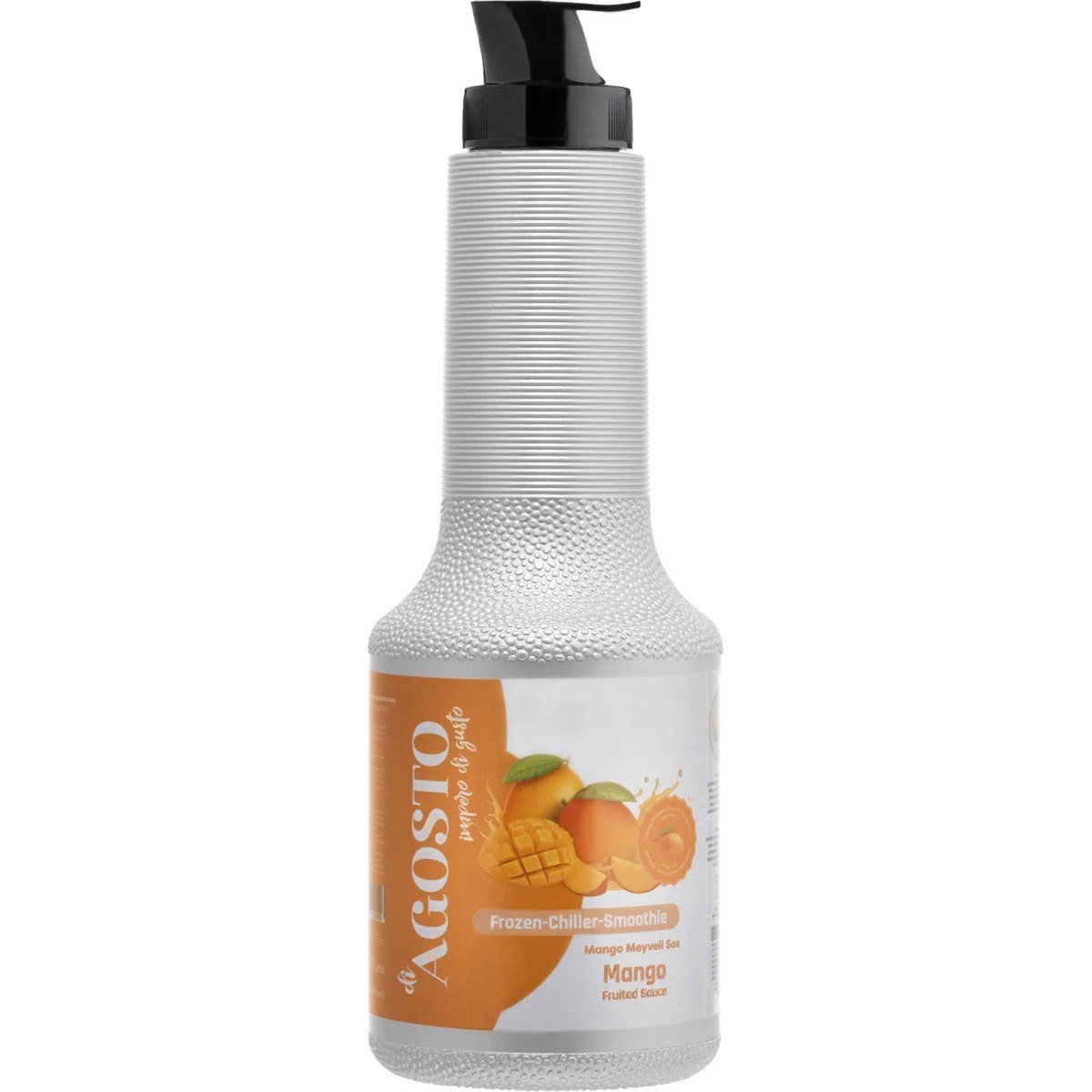 Agosto Mango Püre 1kg