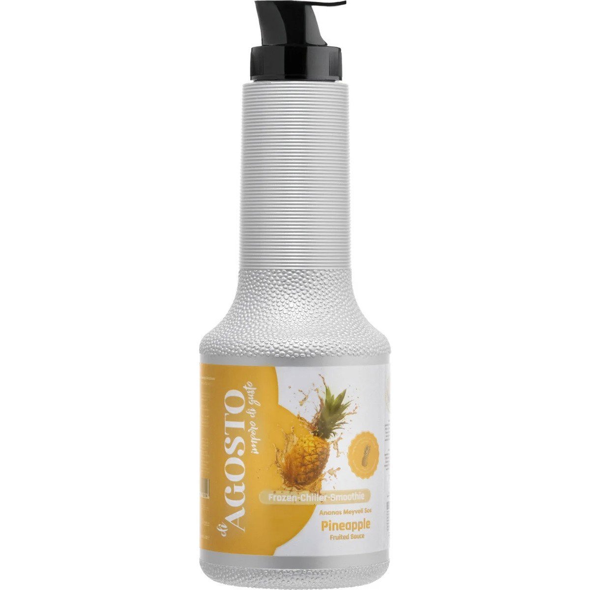 Agosto Ananas Püre 1kg