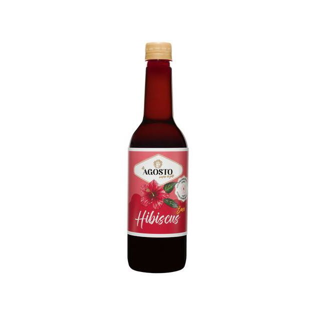 Agosto Hibiskus Baz 1+5 750ml
