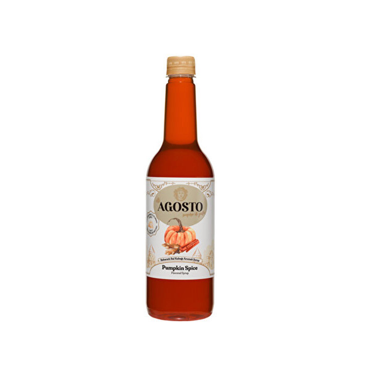 Agosto Baharatlı Bal Kabağı Şurup 750ml