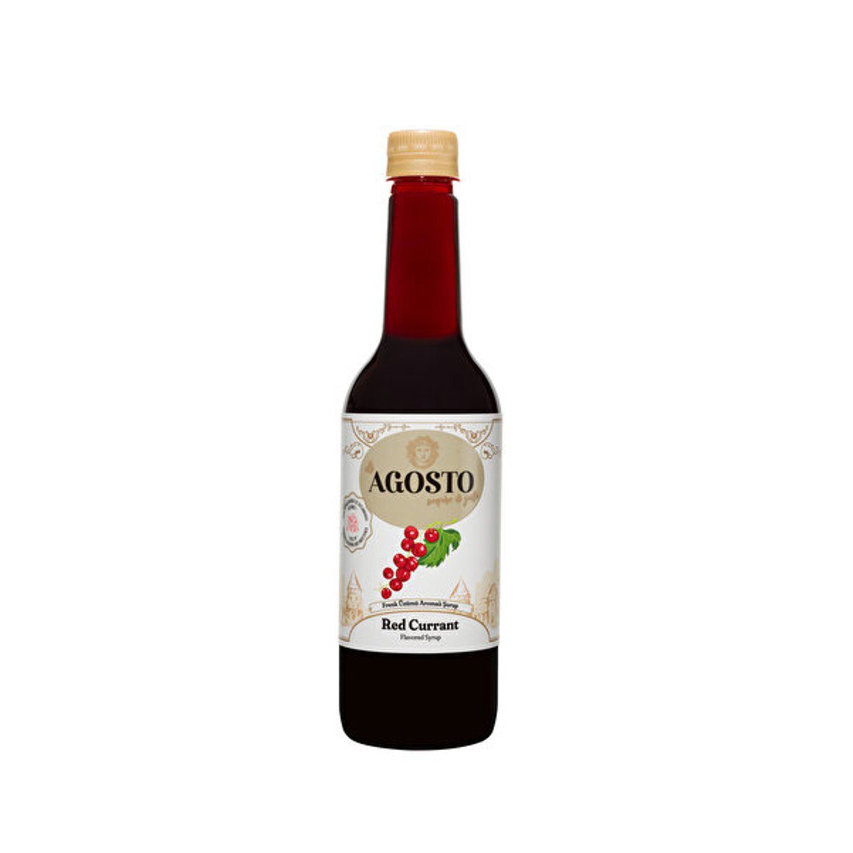 Agosto Frenk Üzümü Şurup 750ml