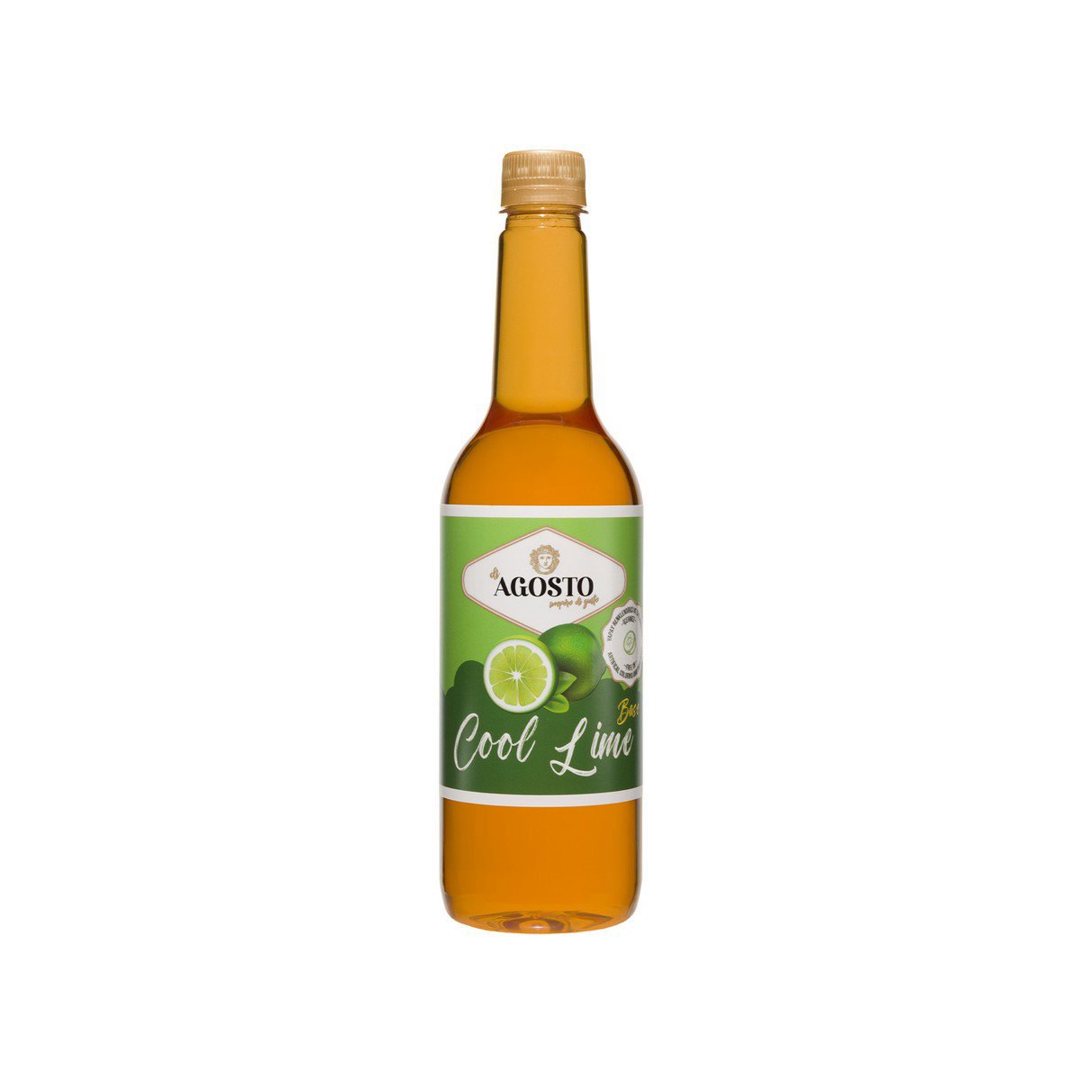Agosto Cool Lime Baz 1+5 750ml