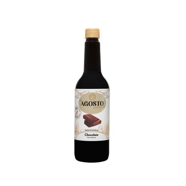 Agosto Çikolata Şurup 750ml