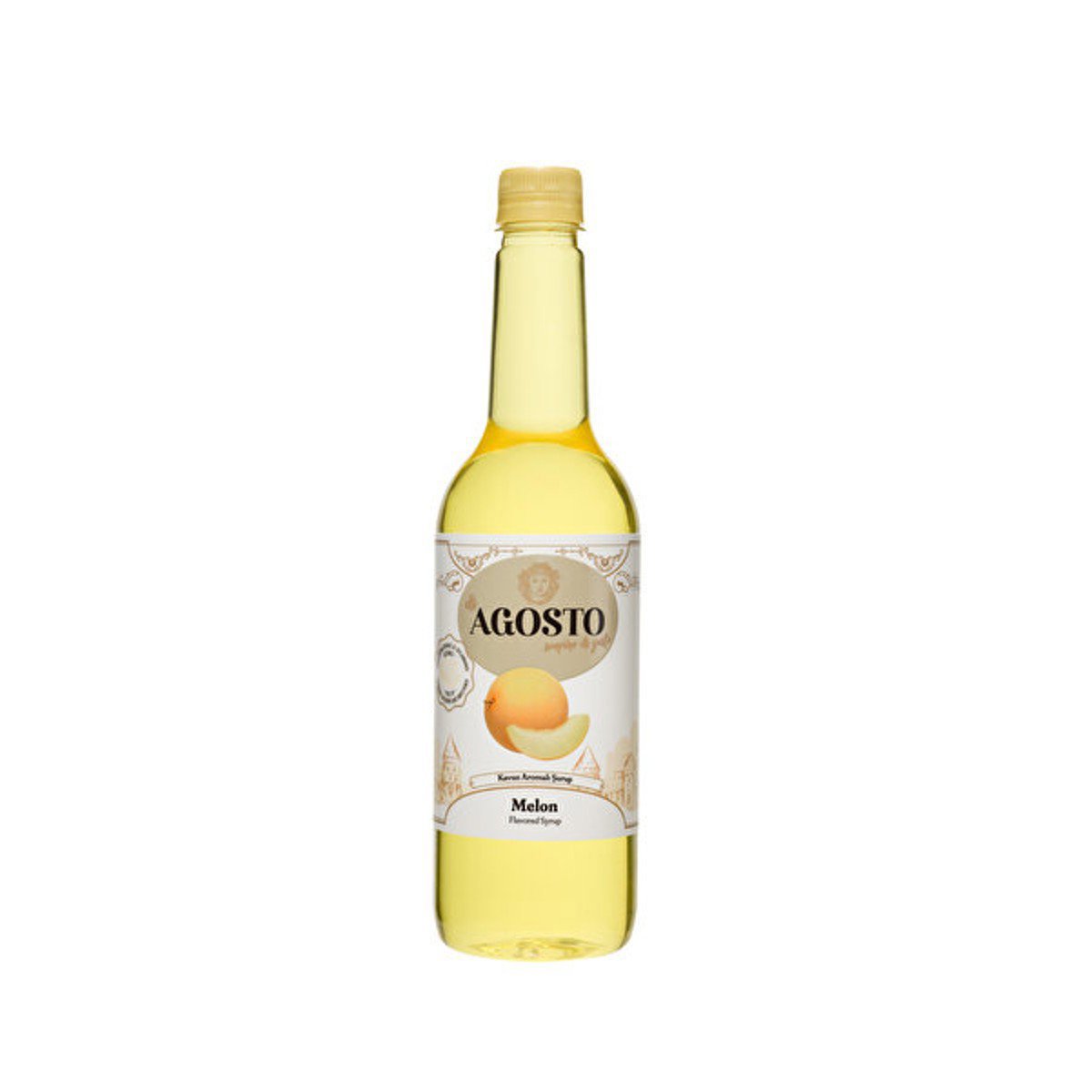 Agosto Kavun Şurup 750ml