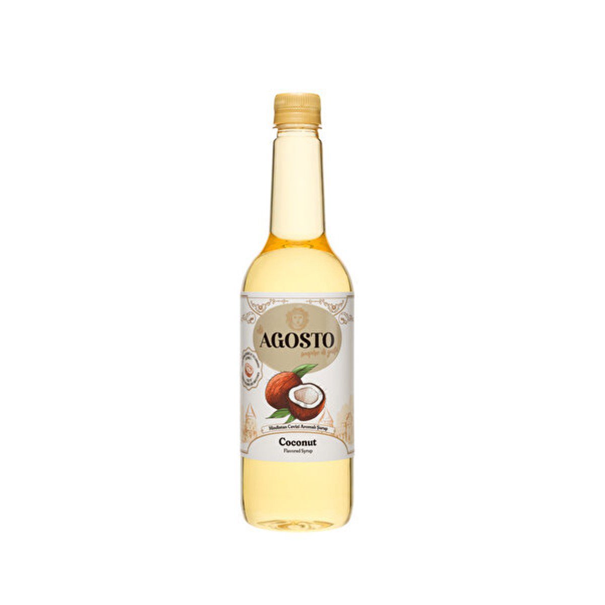 Agosto Hindistan Cevizi Şurup 750ml