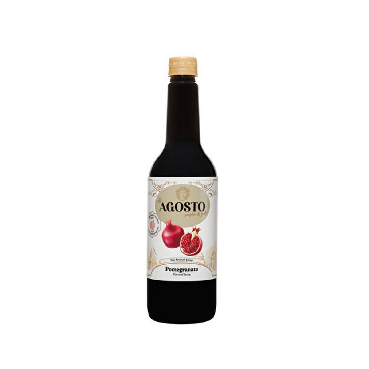 Agosto Nar Şurup 750ml