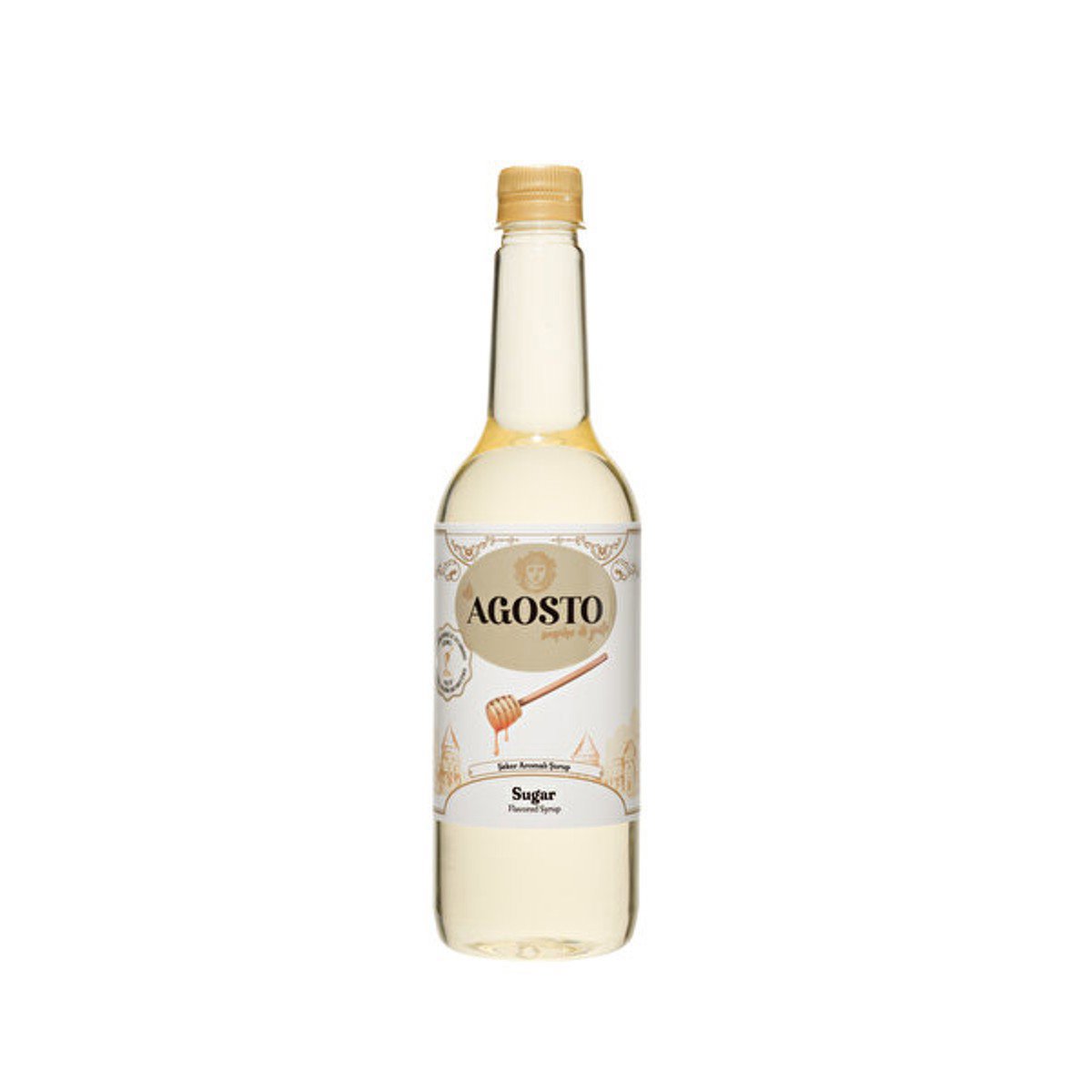 Agosto Şeker Şurup 750ml