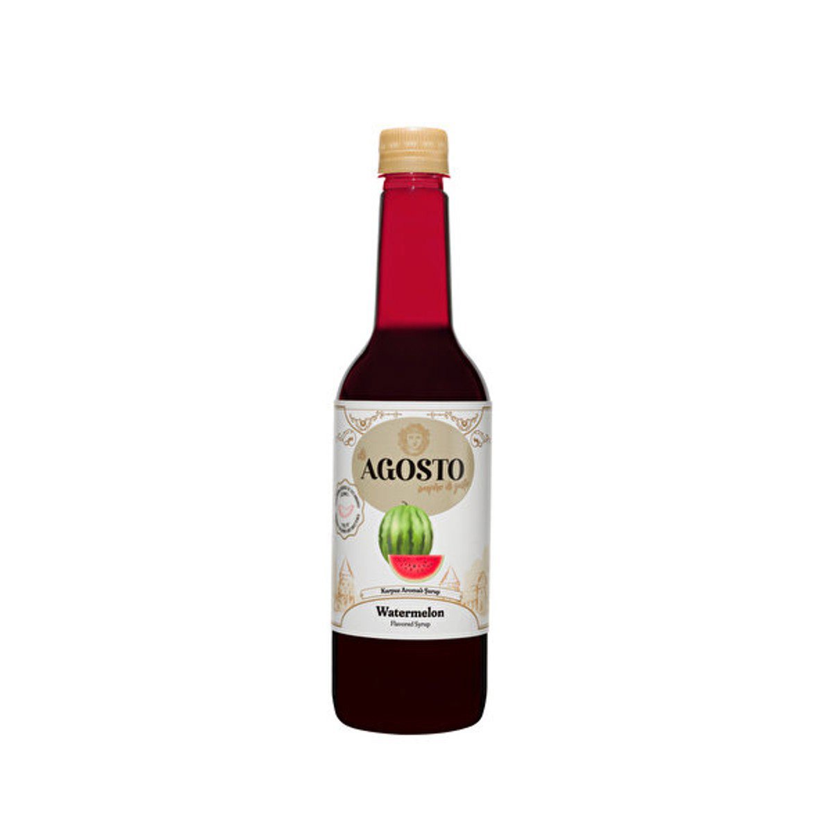 Agosto Karpuz Şurup 750ml