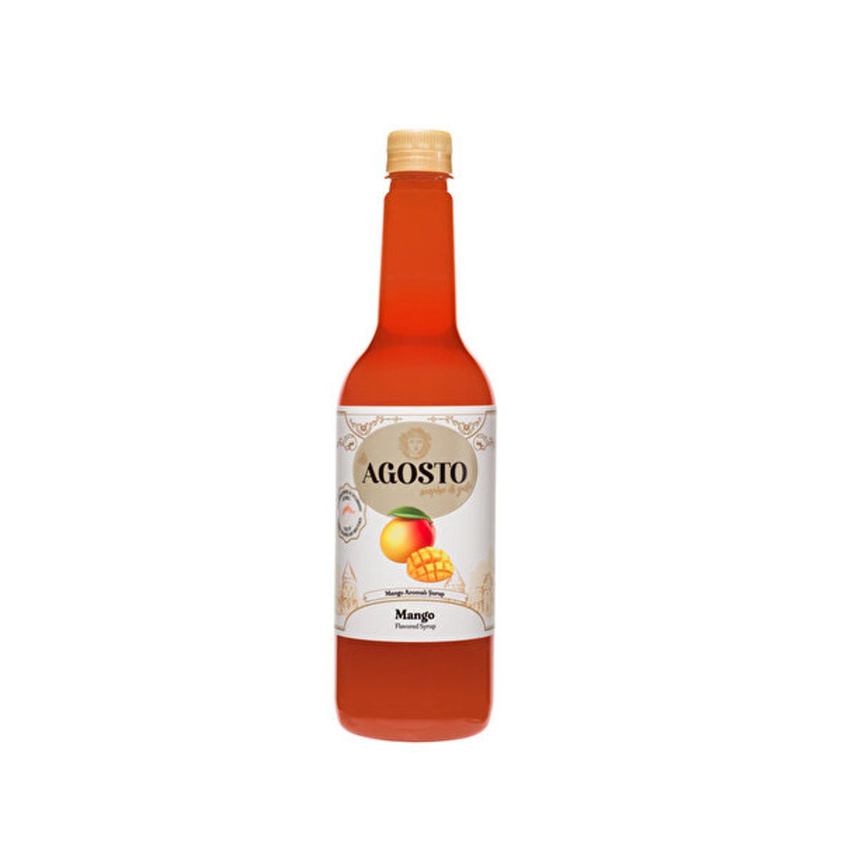 Agosto Mango Şurup 750ml