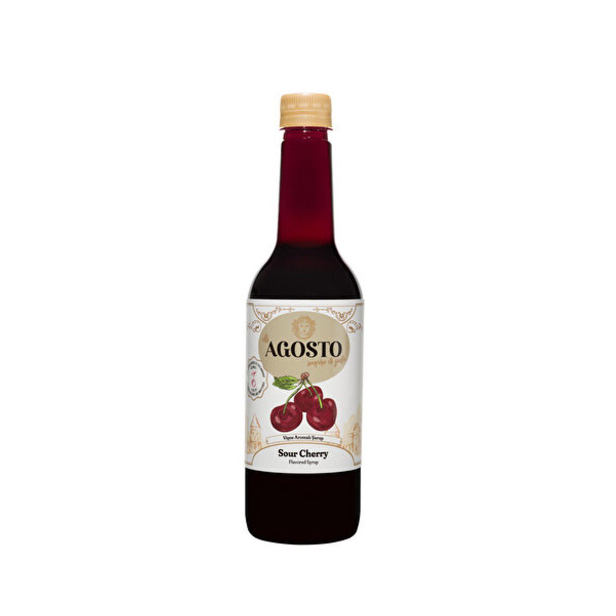 Agosto Vişne Şurup 750ml